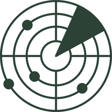 Radar de Pontos